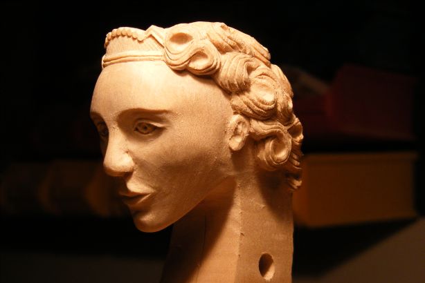 head